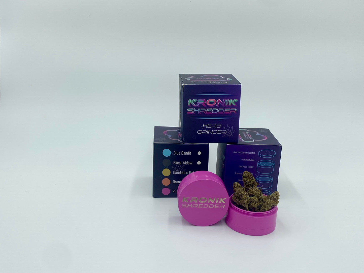 Kronikz Launch Edition Box