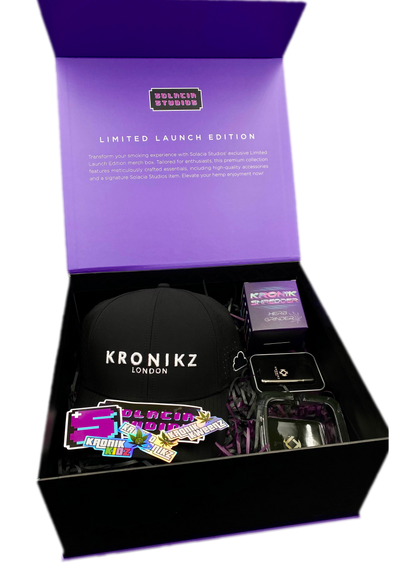 Kronikz Launch Edition Box